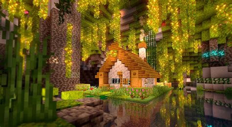 MINECRAFT .